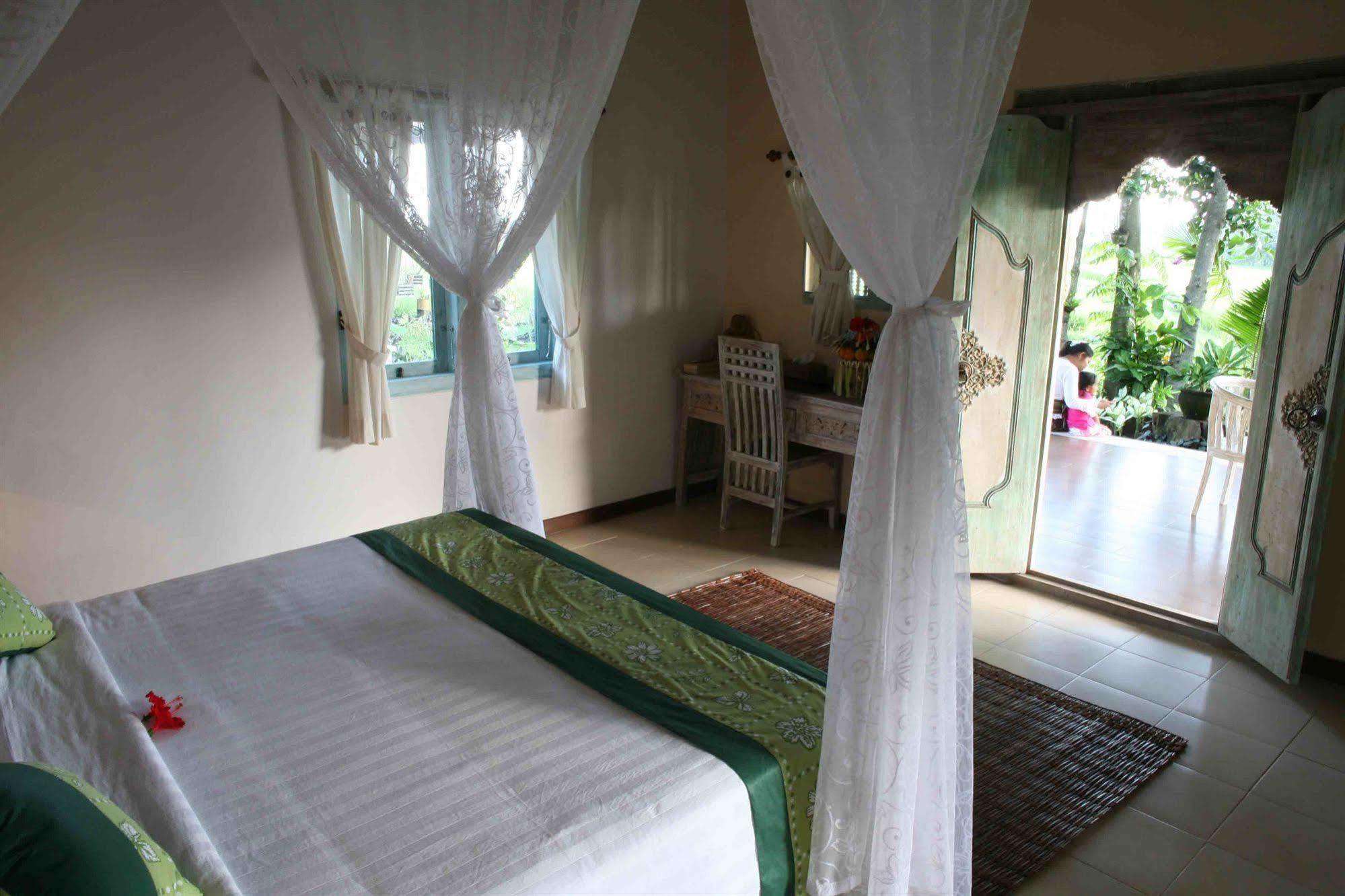 Umasari Rice Terrace Villa Selemadeg Esterno foto
