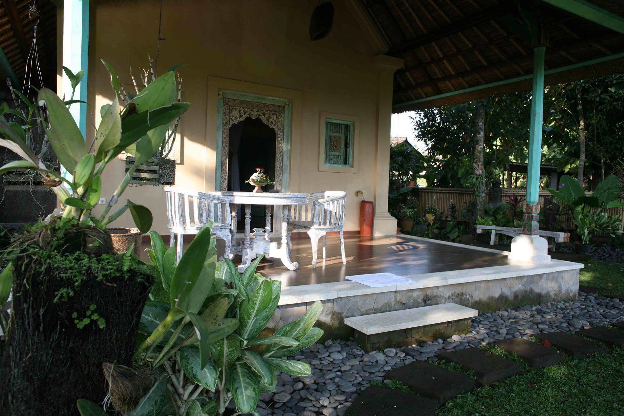 Umasari Rice Terrace Villa Selemadeg Esterno foto